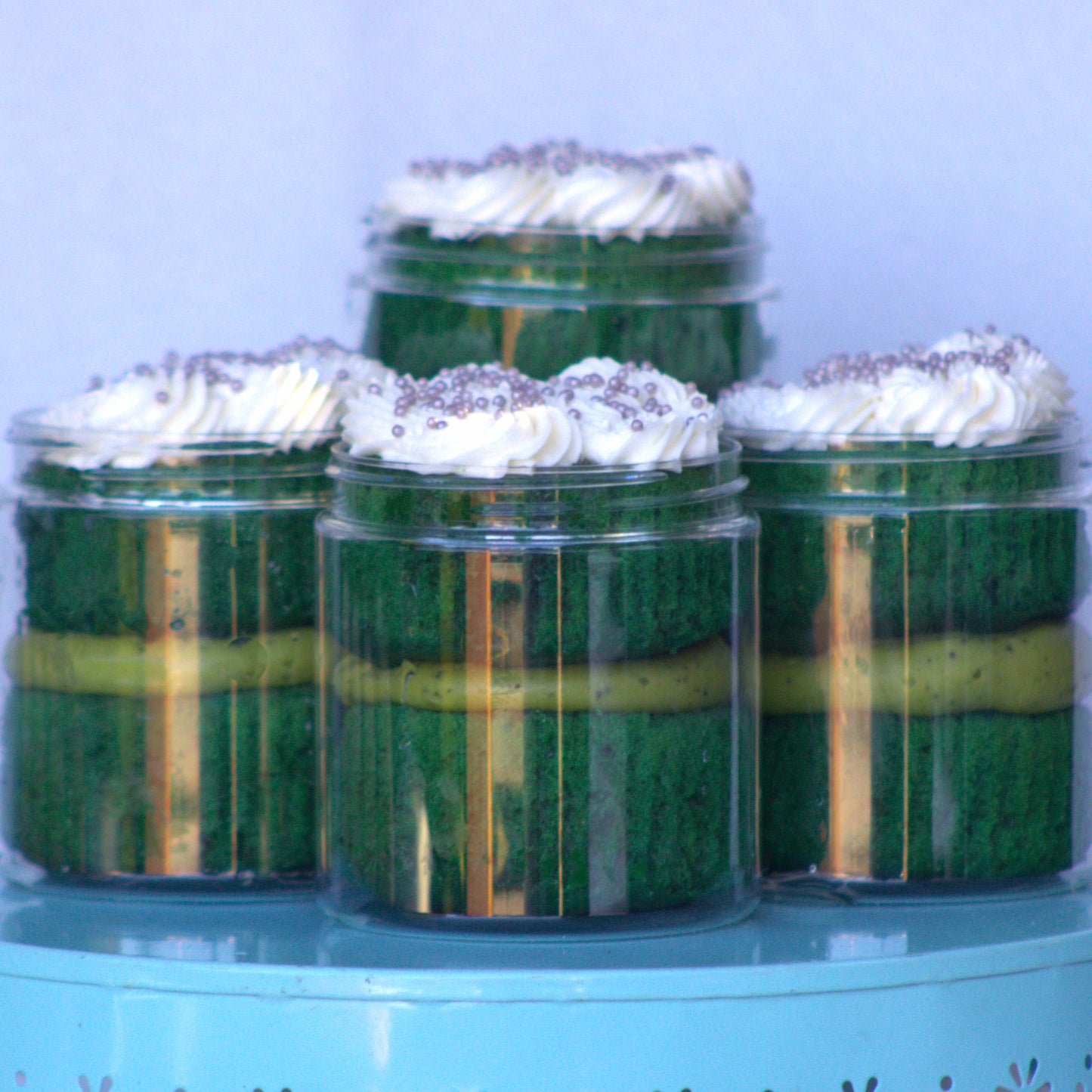 Too Matcha A Good Thing