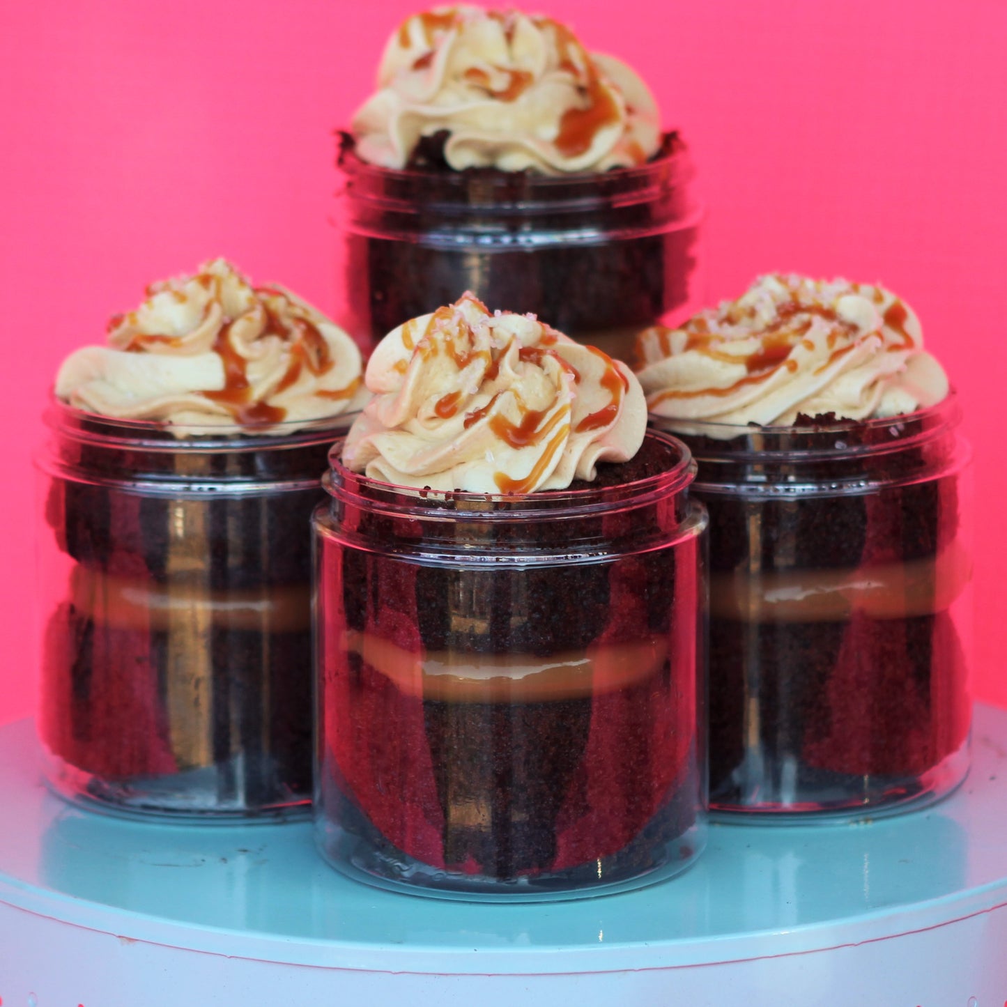 Something Salty, Something Sweet *