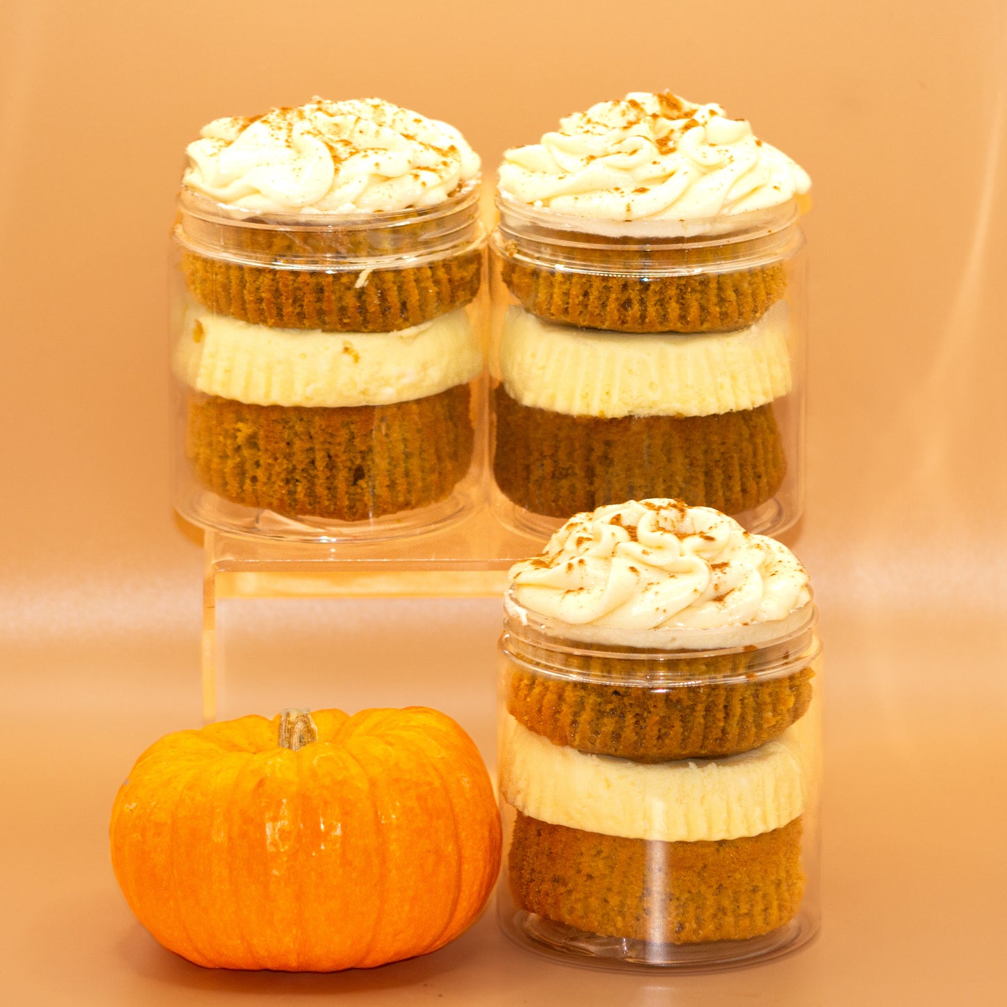 Pumpkin To Talk About *Limited Time*