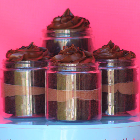 Triple Chocolate Threat *